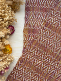 Whimsical Overshot Towels