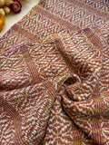 Whimsical Overshot Towels