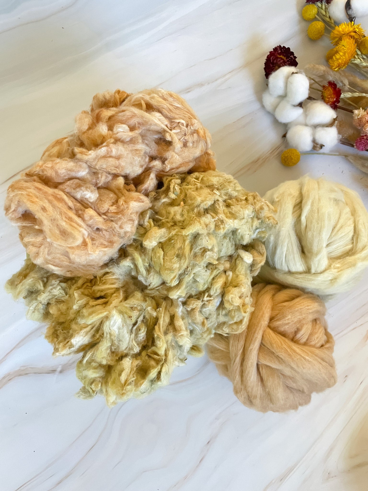Colored Cotton Combo