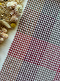 Artisan Towel Pattern