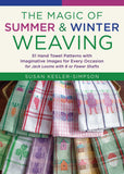 A Very Merry Christmas for 8-Shaft Looms Club - The Magic of Summer and Winter Weaving