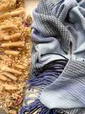 Soft Transitions Shawl