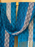 Acton Creative October Weave Along - Bamboo Lace Scarf
