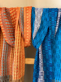 Acton Creative October Weave Along - Bamboo Lace Scarf