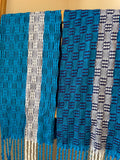 Acton Creative October Weave Along - Bamboo Lace Scarf