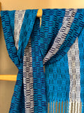 Acton Creative October Weave Along - Bamboo Lace Scarf