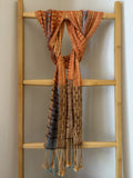 Acton Creative October Weave Along - Bamboo Lace Scarf