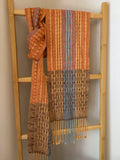Acton Creative October Weave Along - Bamboo Lace Scarf
