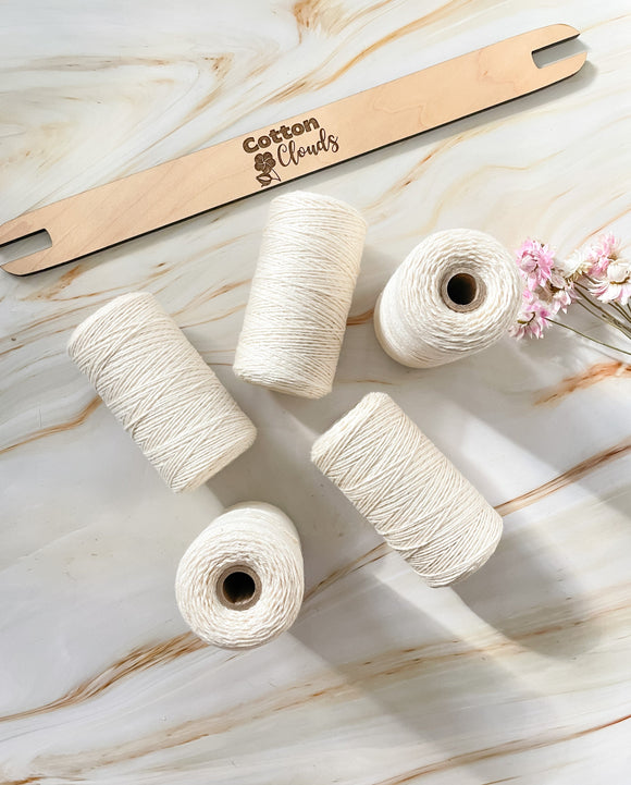 Organic 5/3 Dye-Lishus Cotton