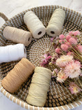 Organic 3/2 American Maid™ Cotton