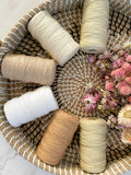 Organic 3/2 American Maid™ Cotton