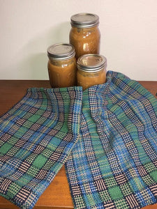 Paintbox Plaid Towels