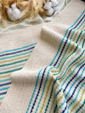 Perfectly Striped Towel Pattern