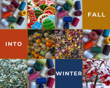 Fall into Winter Yarn Box