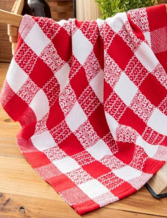 Red Riding Hood's Bread Cloth