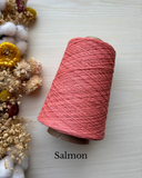 Aurora Earth 8/2 Cotton 8 oz and 16 oz Cone