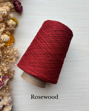 Aurora Earth 8/2 Cotton 8 oz and 16 oz Cone