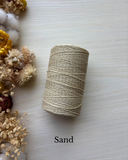 Aurora Earth 8/2 Cotton 4 oz Cones