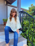Crossroads Poncho Pattern