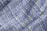 Silky Tweed Shawl