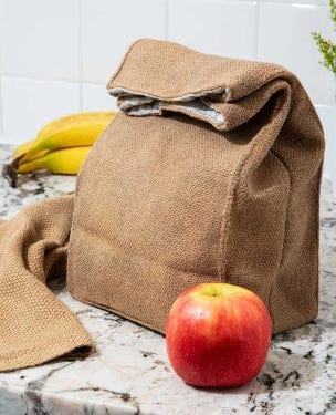 Brown Bag Lunch Set