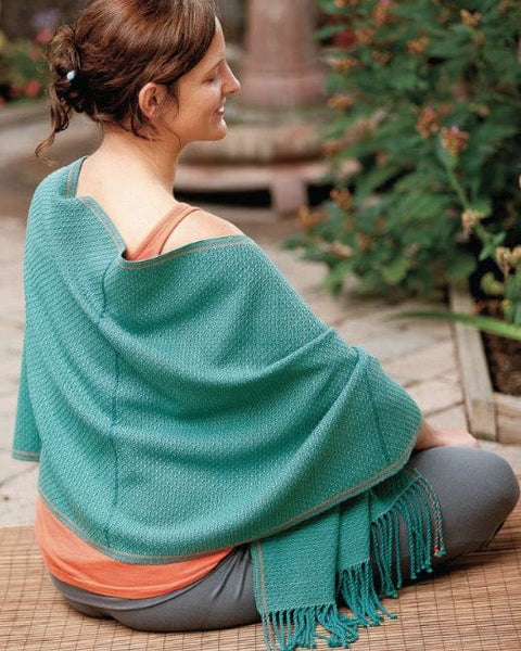 Prayer Shawl in Tencel – Cotton Clouds Inc.