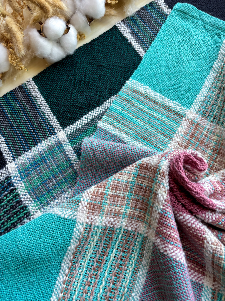 Shifting Seasons Towels Pattern – Cotton Clouds Inc.