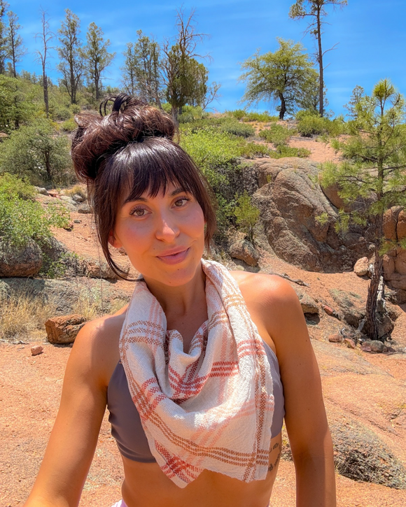 High Desert Bloom Bandana