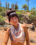 High Desert Bloom Bandana Pattern