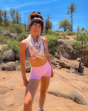 High Desert Bloom Bandana Pattern