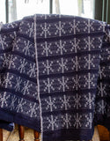 A Very Merry Christmas for 8-Shaft Looms Club - The Magic of Summer and Winter Weaving