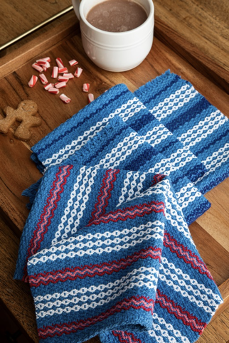 Snowman Dishcloths