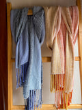Soft Transitions Shawl