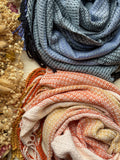 Soft Transitions Shawl