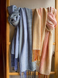 Soft Transitions Shawl Pattern