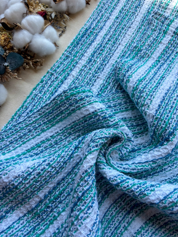 Sugar Sweet Waffle Weave Towels