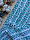 Sugar Sweet Waffle Weave Towels