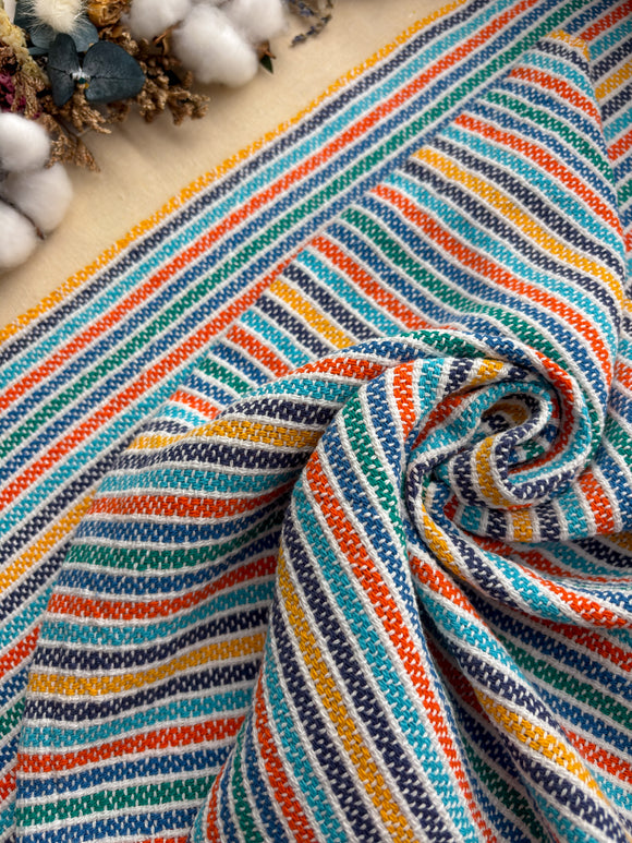 Sun-Kissed Towel Pattern
