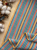 Sun-Kissed Towel Pattern