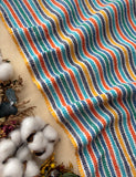 Sun-Kissed Towel Pattern