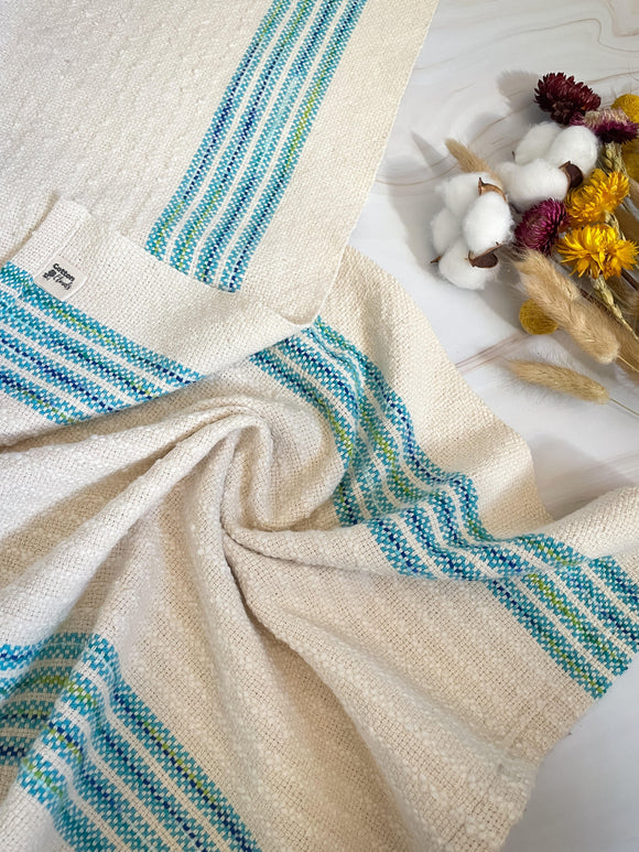 Anything but Plain Towels – Cotton Clouds Inc.