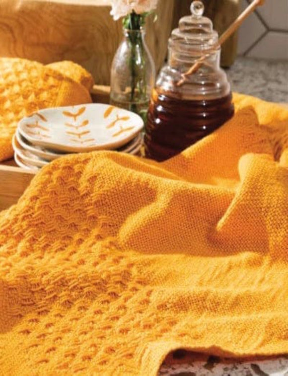 Sweet Honey Towels
