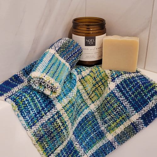Sampler Cloth Texture Sampler Wash Cloths – Cotton Clouds Inc.
