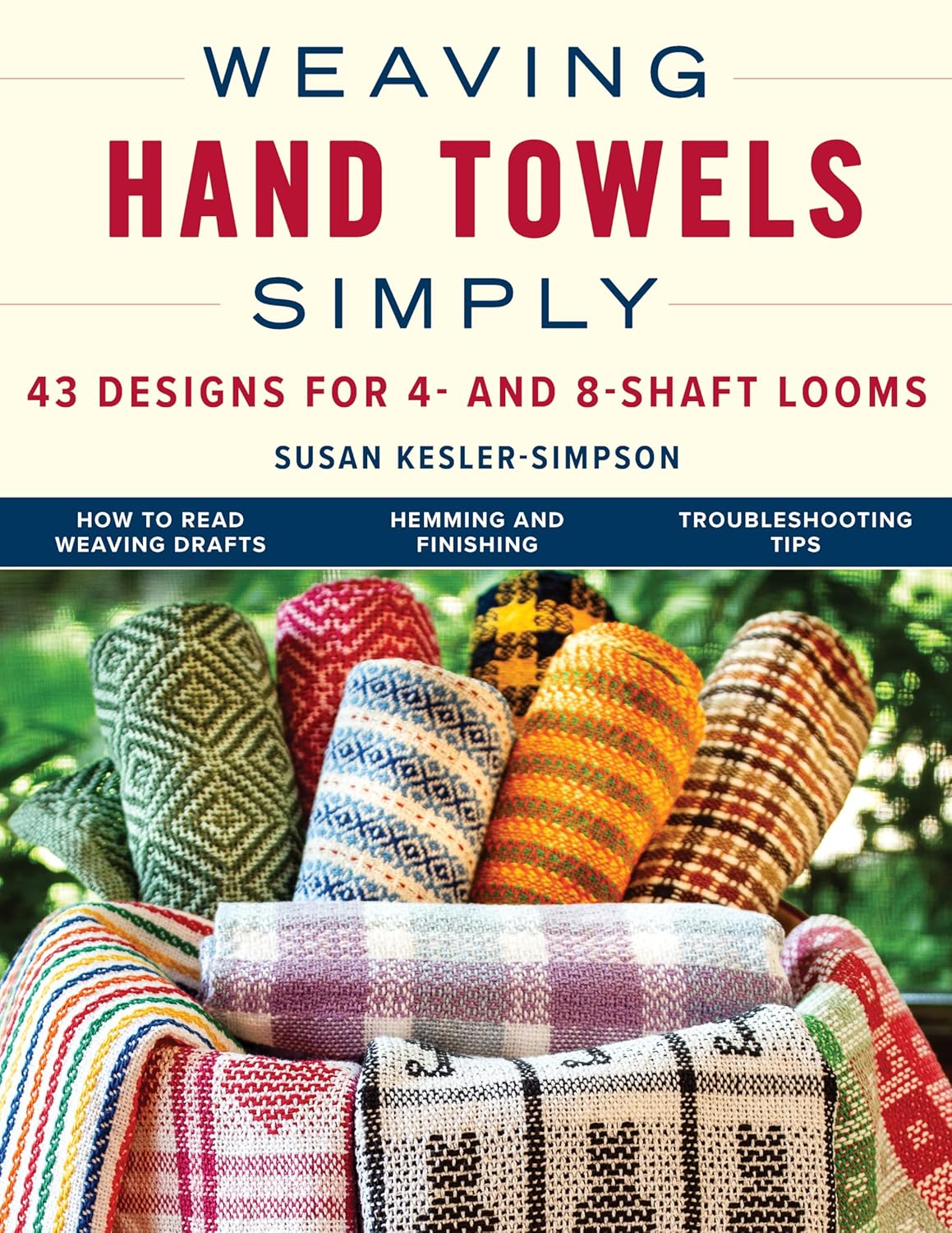 Weaving with Susan Kesler-Simpson – Cotton Clouds Inc.