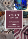 Year of Towels Club Bundles ~ Rigid Heddle Weaving
