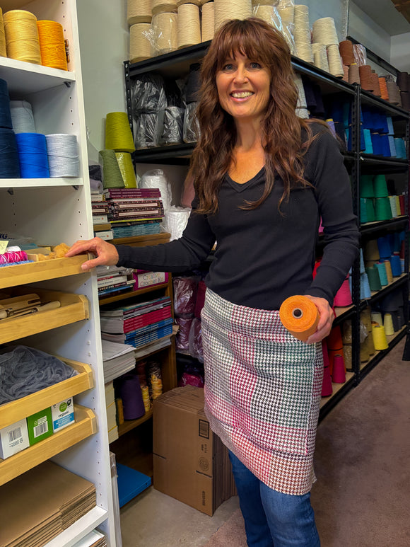 Artisan Apron Pattern