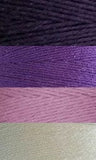 Acton Creative ~ April 2024 Weave Along ~ Undulating Twill Runner Yarn Pack