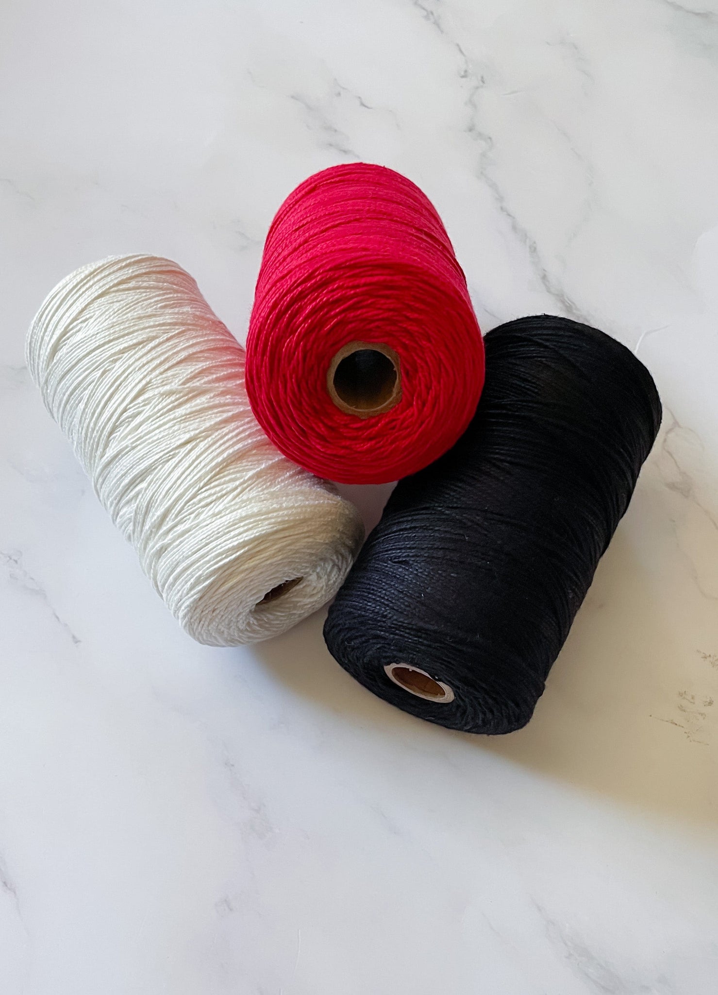 Mercerized Perle Cotton Yarn - 10/2