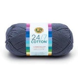 Spring Raglan Sweater (Crochet)