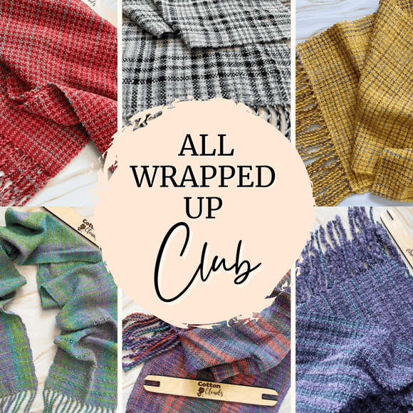 All Wrapped Up Scarf Club